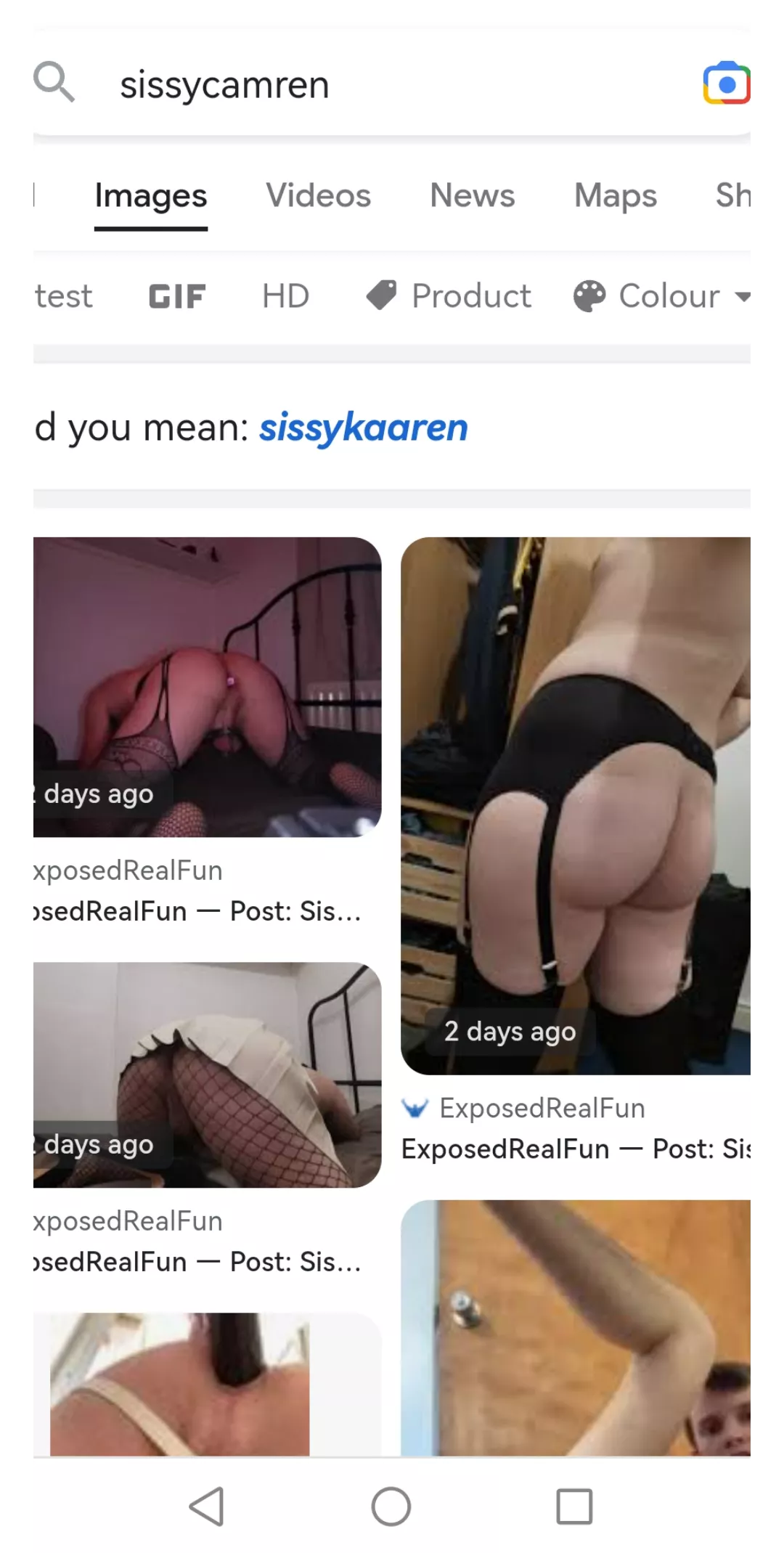 permanent exposure?? the post exposing me is down but I'm still on Google images???