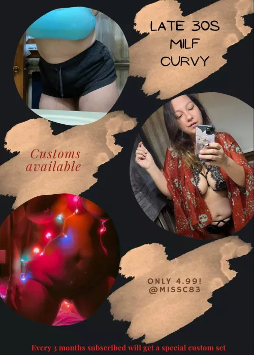 plz go support my friend she went from 900 to 16 followers on OF cause she changed her page style