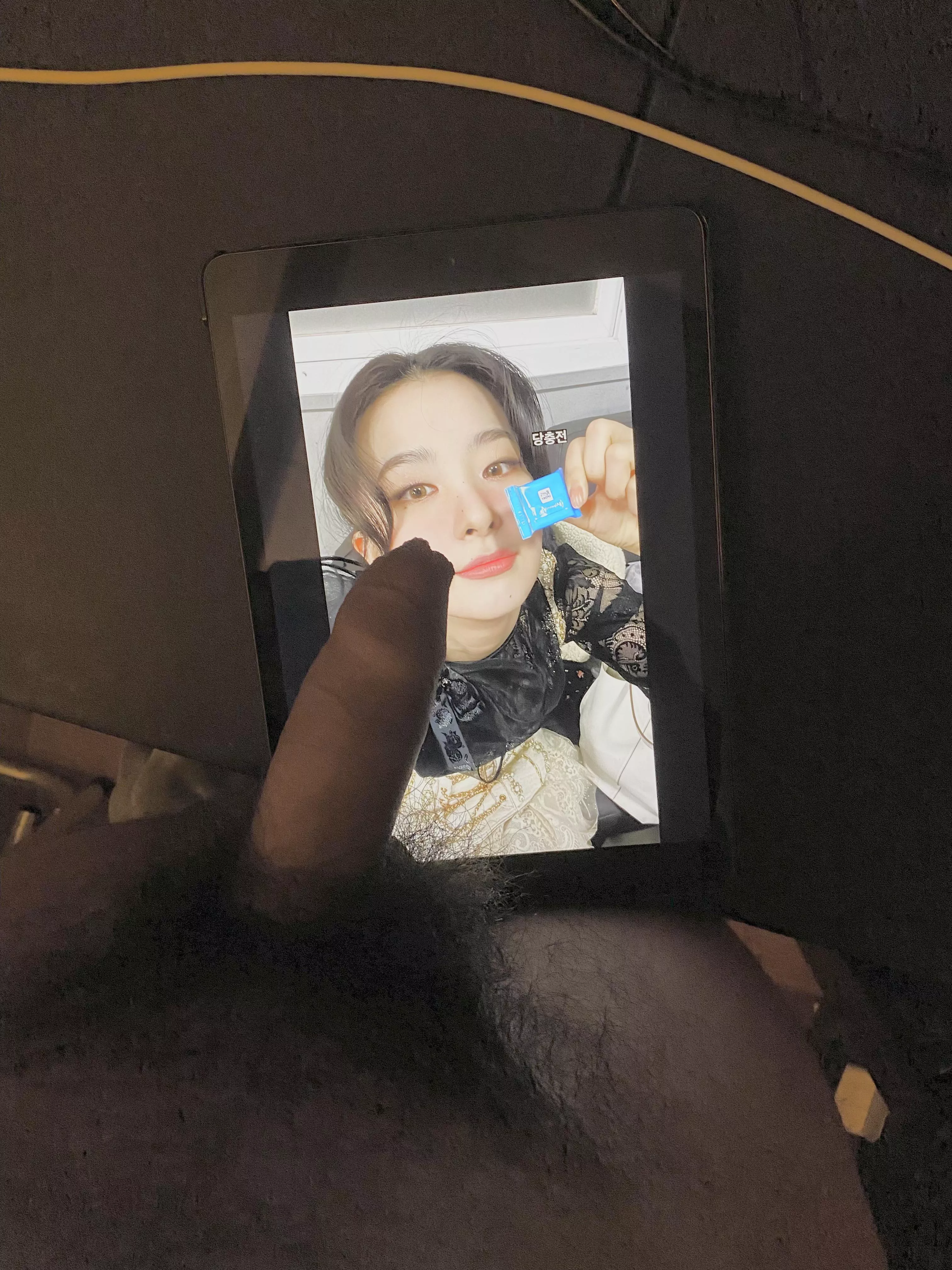 [proof] Doing cocktribs