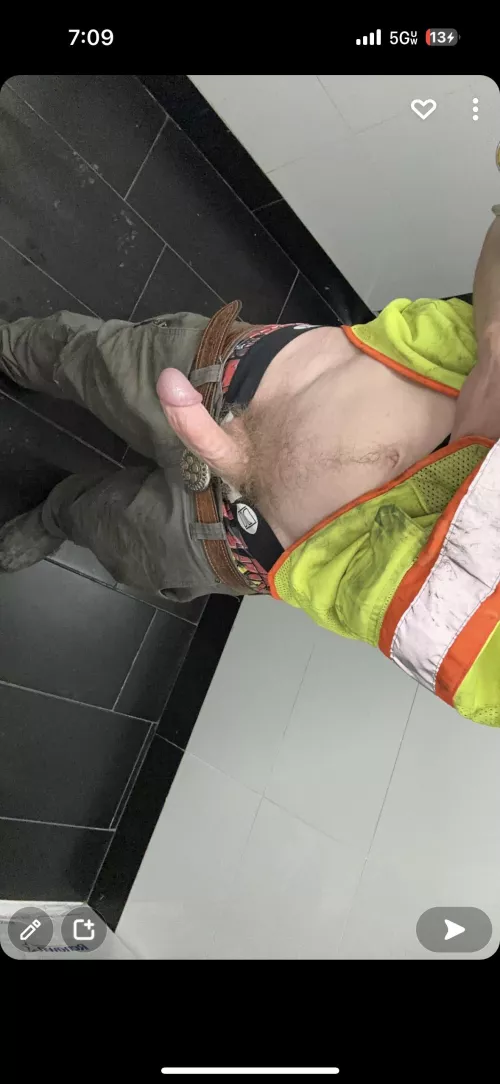 Quick break at work 😉