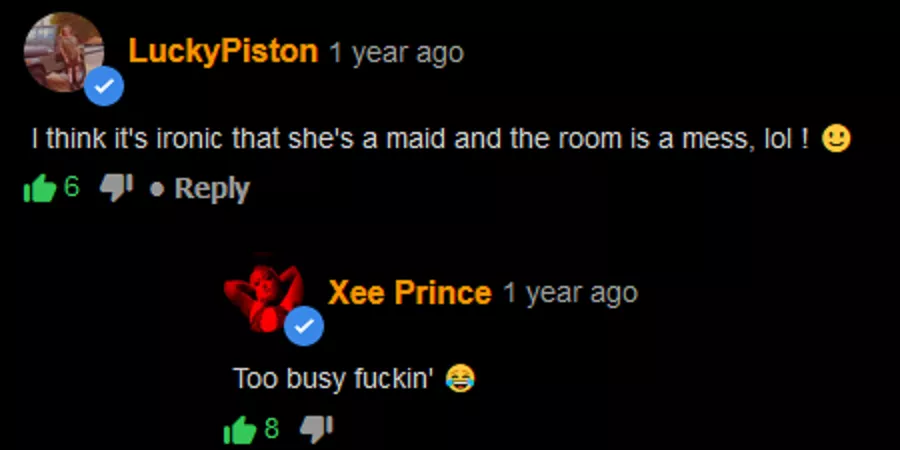 Repost cause it was too small (just like ma dick)