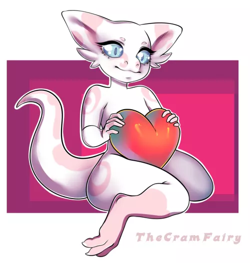 Reptiles Love Too! [Original] (TheCramFairy)