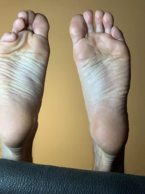 Scrunched up for you