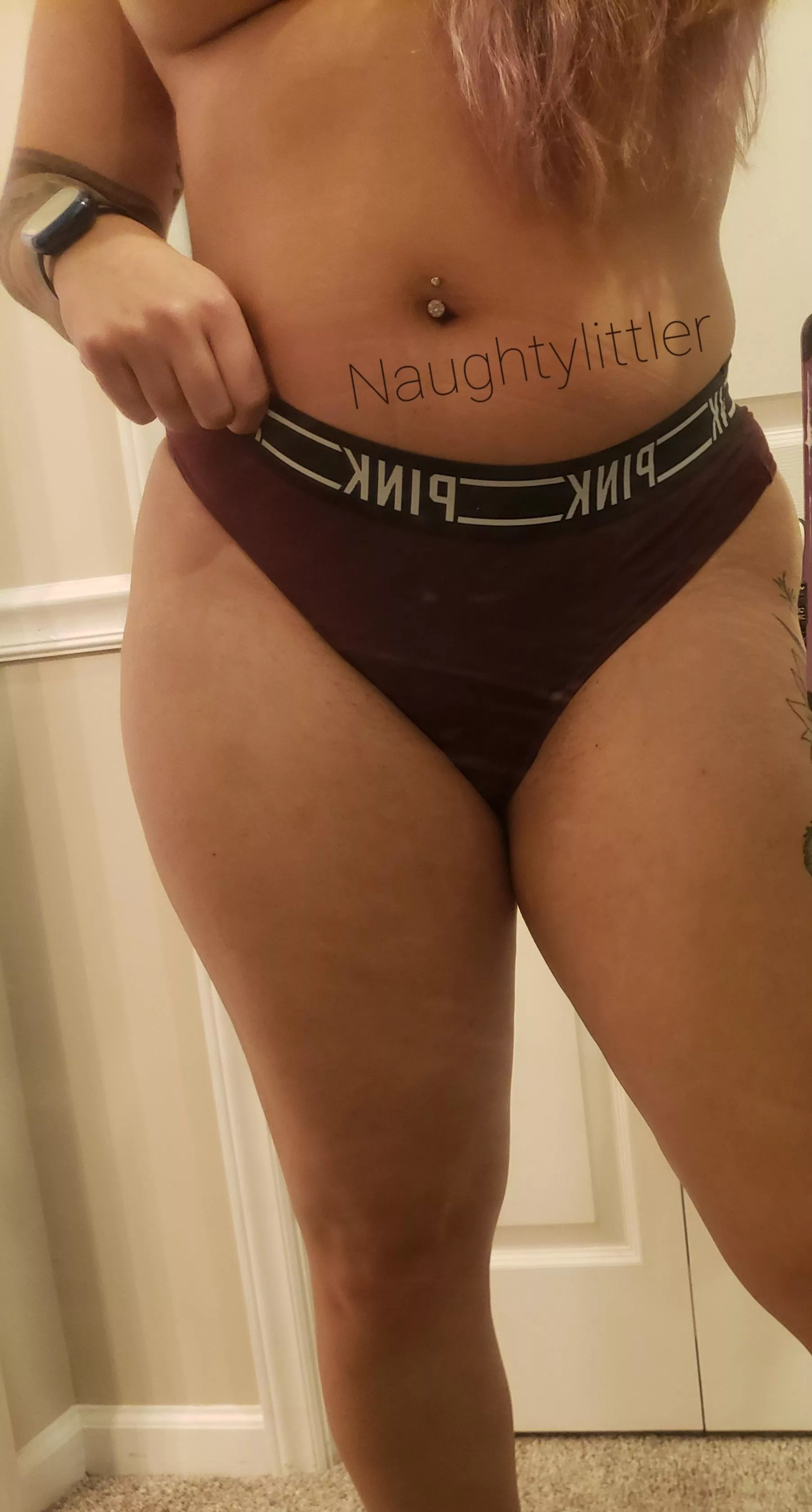 [Selling] [US] this cheeky pair of panties to a lucky buyer. $30 flat and add ons always available for extra💕
