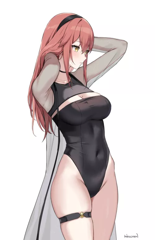 Sexy liliya [Artist's Original]