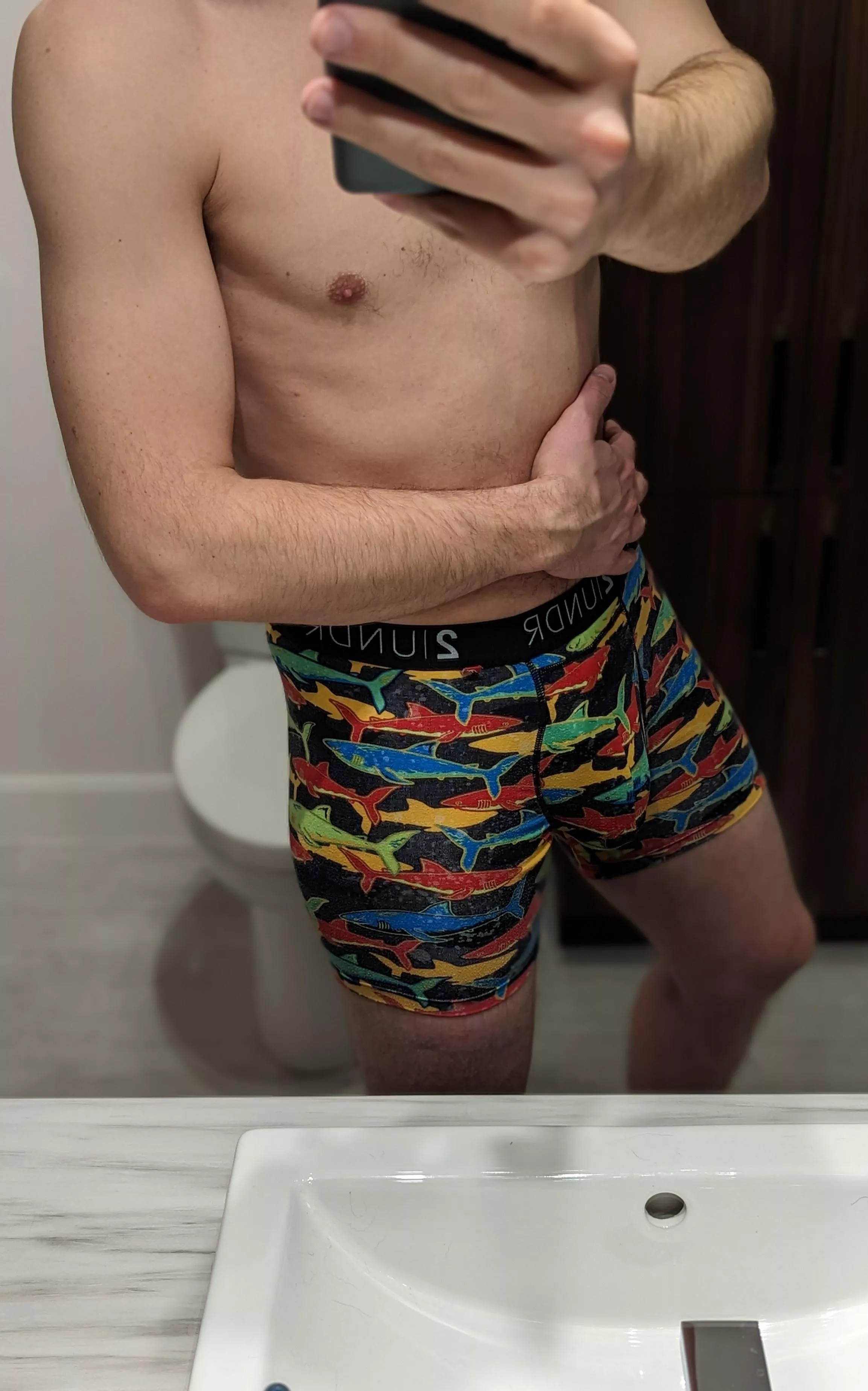 Sharks, what do you think?