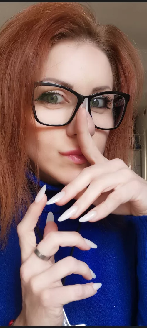 Shhhh, silence please