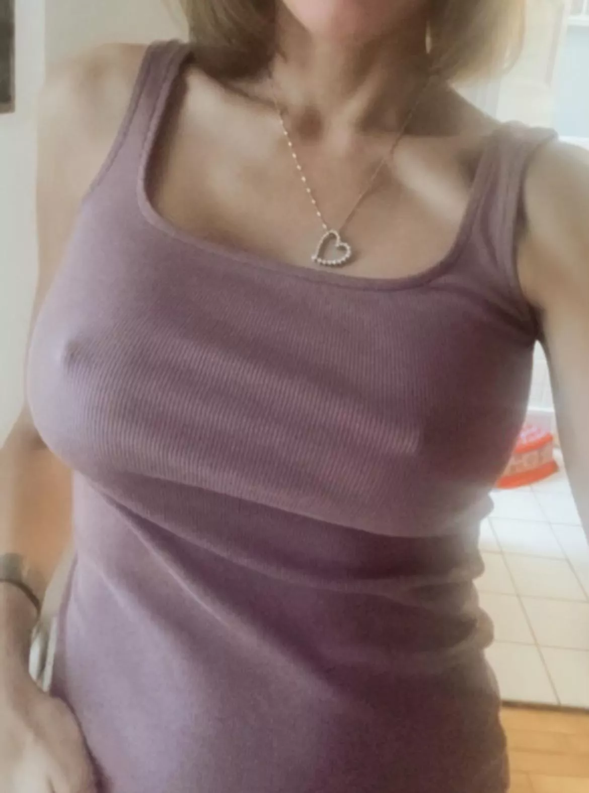 Slutty outfit Bull is asking her to wear…