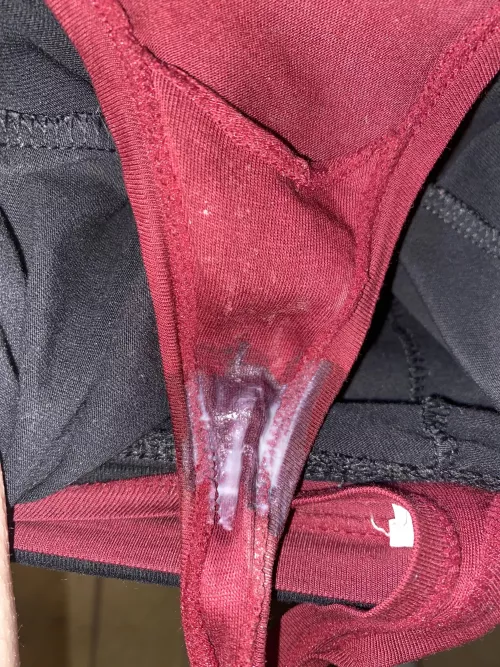 So lucky to be so creamy all the time 😋