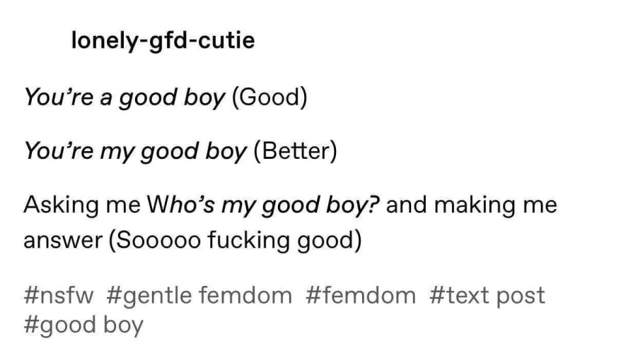 Something something title