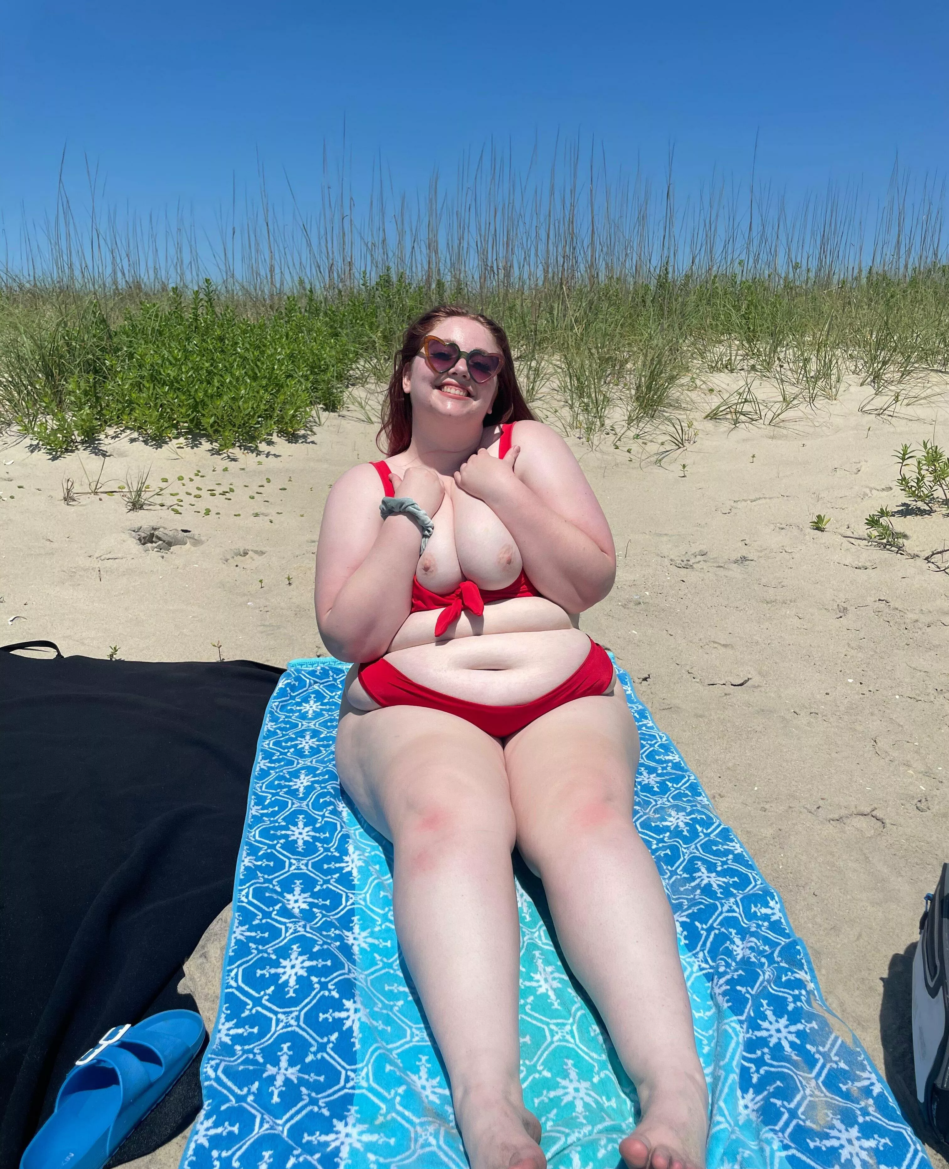 sometimes I like to be little naughty in public 😈 [f]