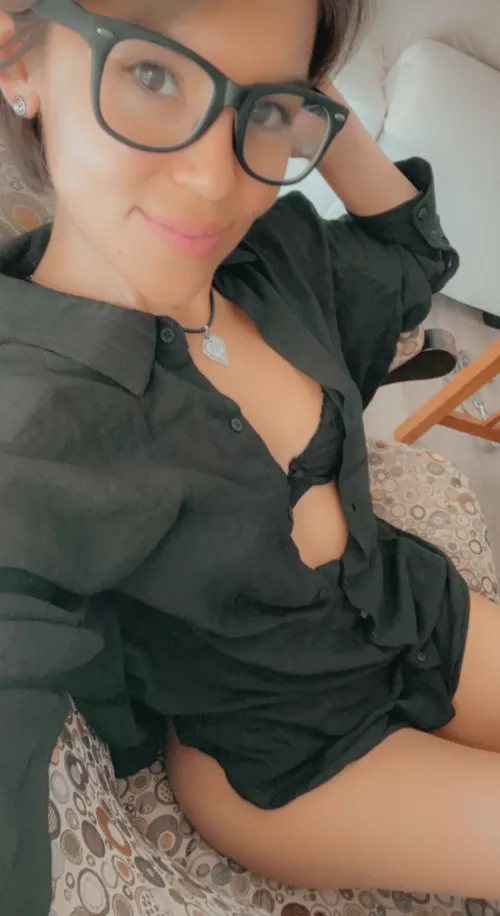 Sure why not 🤓💕