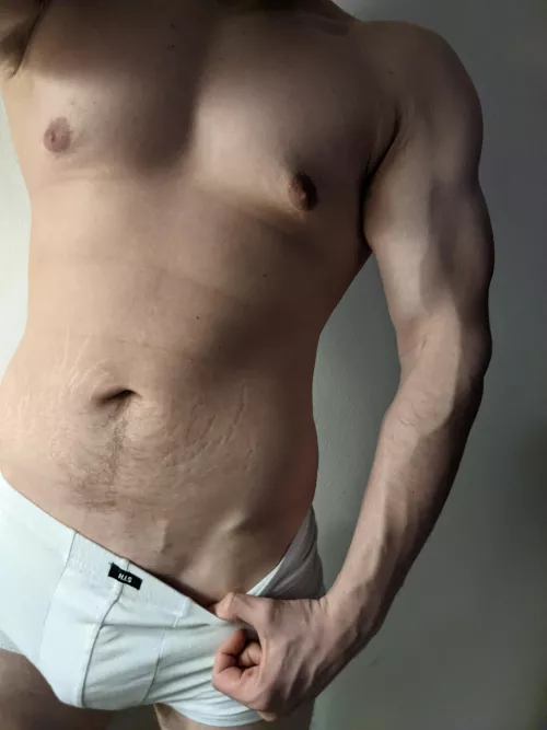 Tell me if you wanna see what's underneath [25]