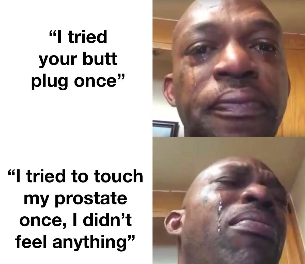 tfw he did both alone because he’s shy… sweet boy, let me help you, I know how to make you feel good!!! and I wanna see you look all pretty for me!!!