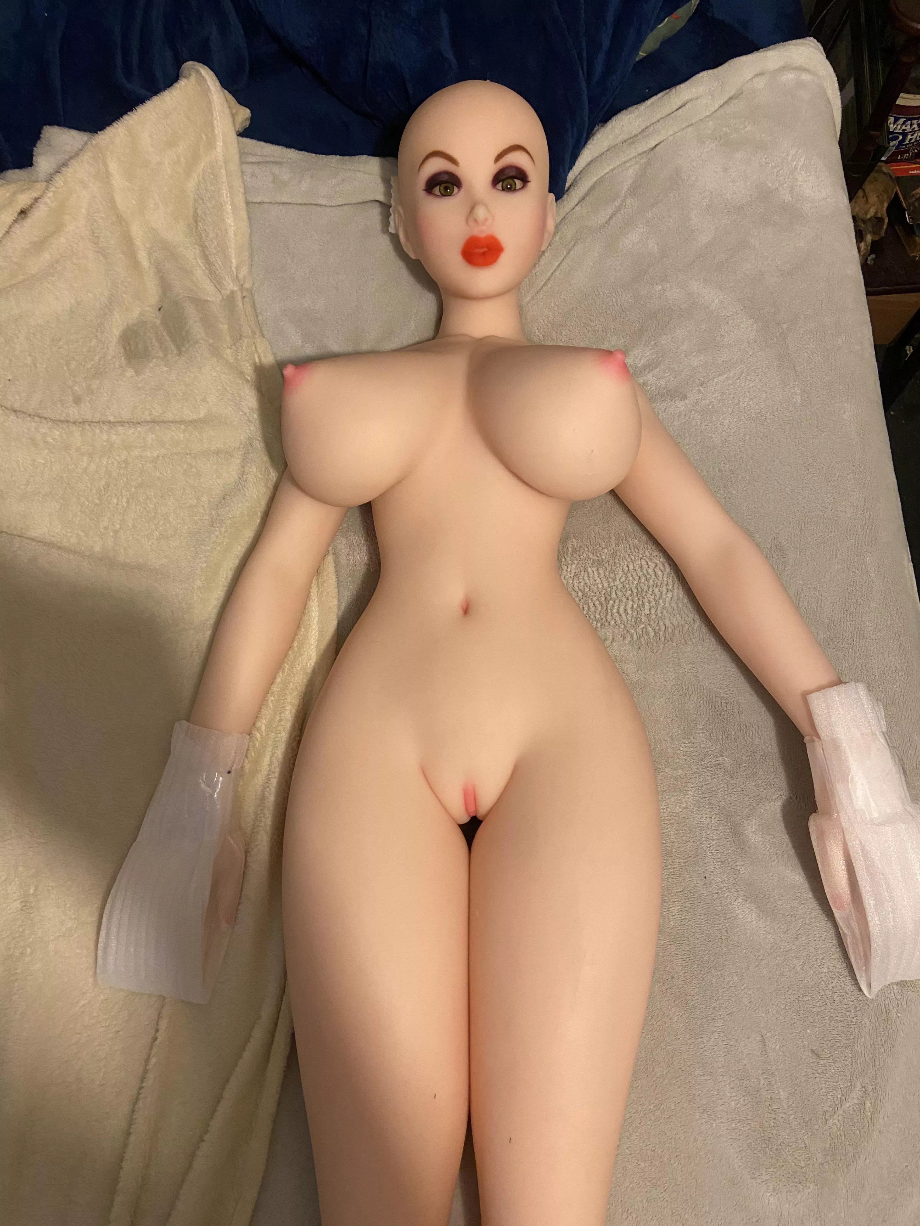 The Queen has arrived….