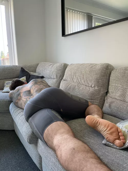 These shorts are ripping