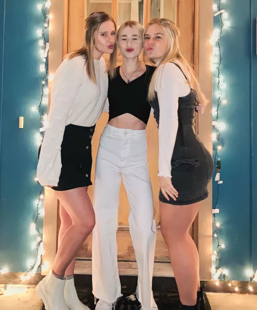 Three Sisters (23, 18, 20)