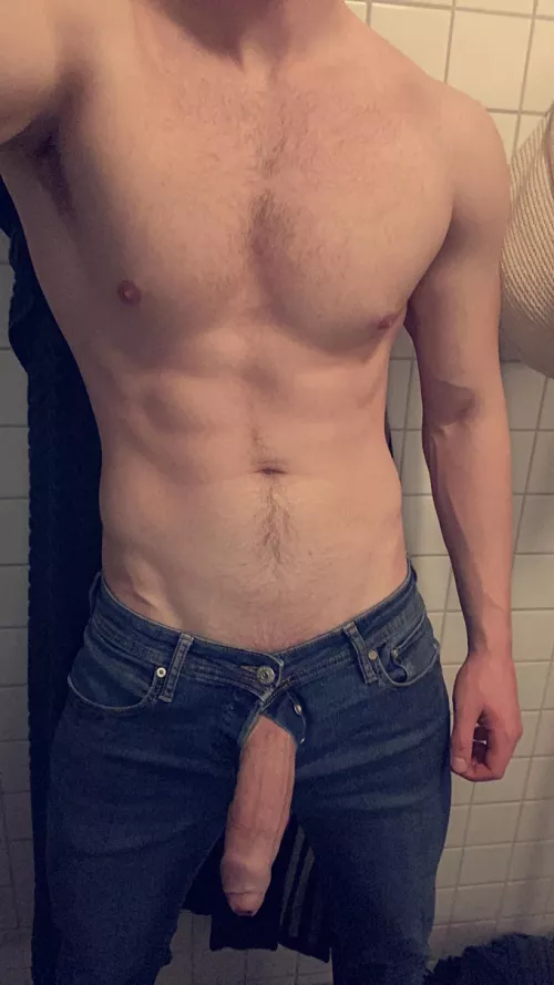 Wanna help me with the last button?