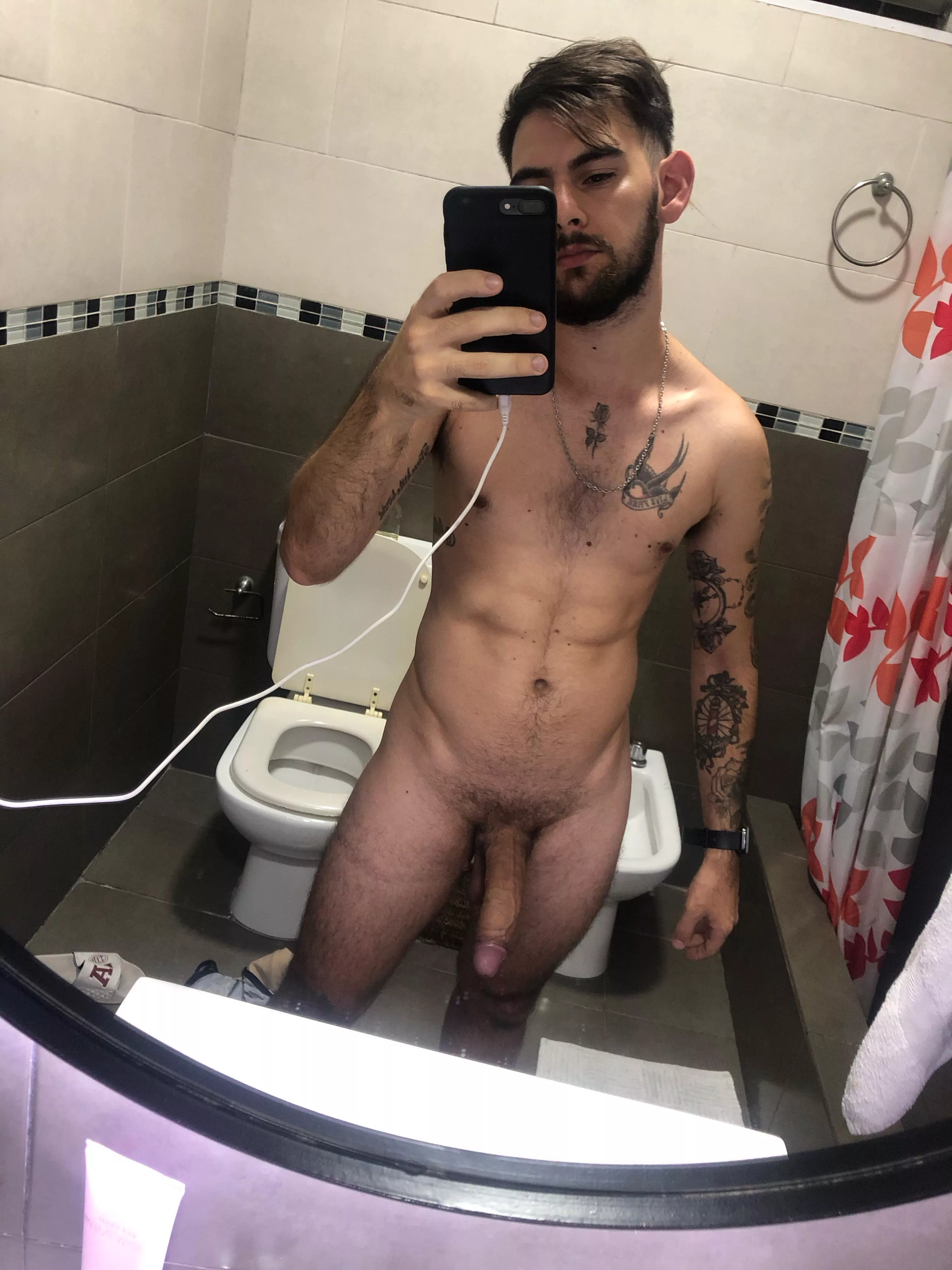 What would you do? Suck or fuck?