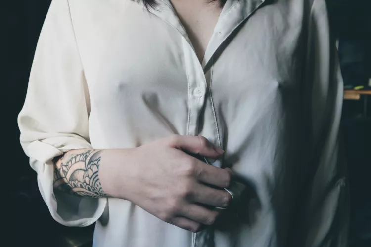 Who knows, I might be giving directions.