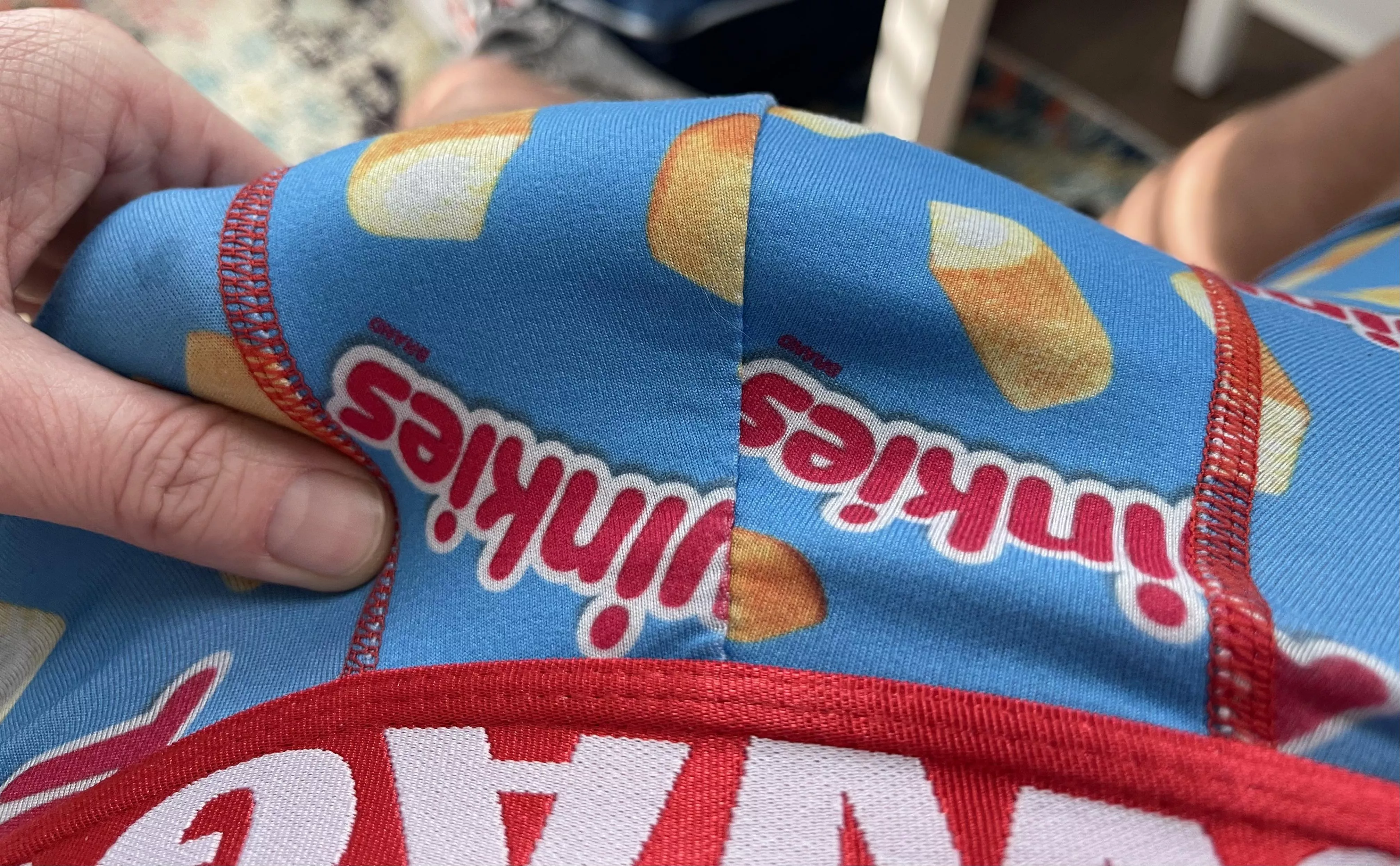 Who wants my Twinkie?