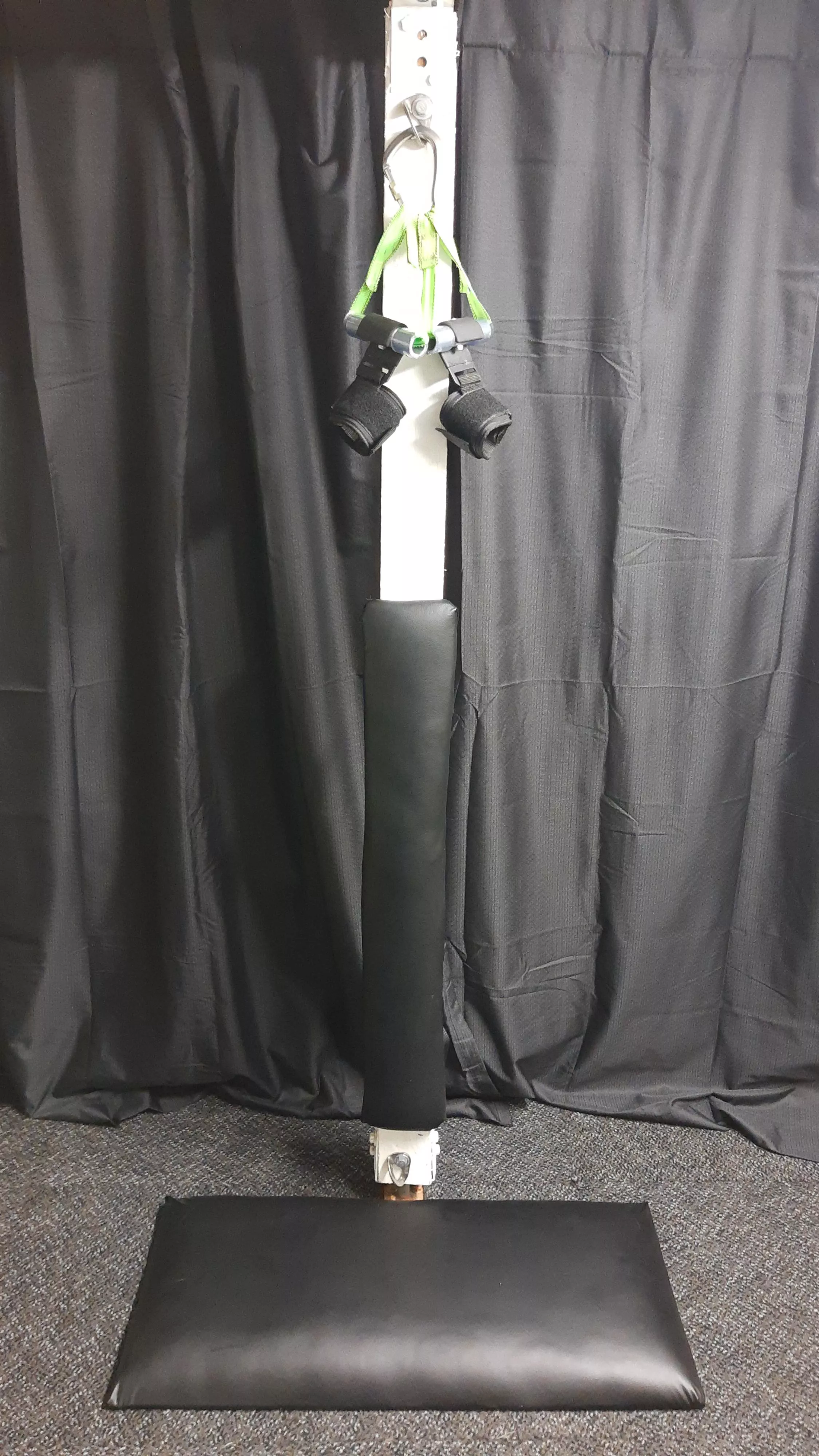 Wife's working from home tomorrow so I prepped her workstation