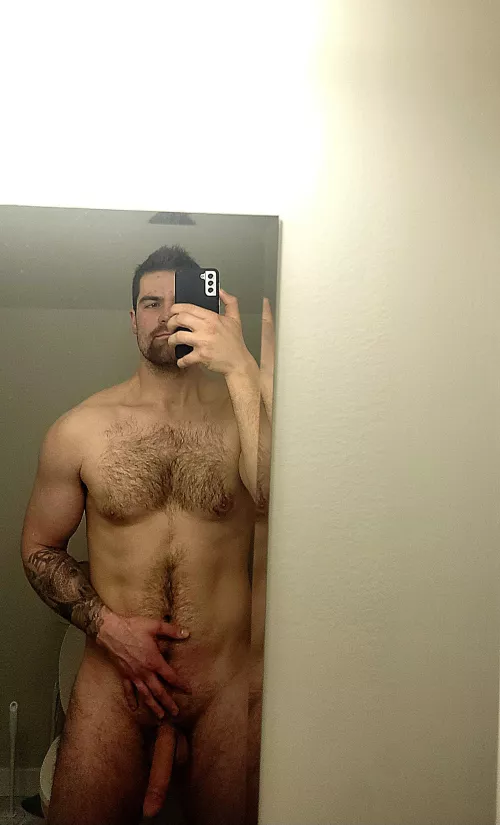 would you fit it all in your mouth?