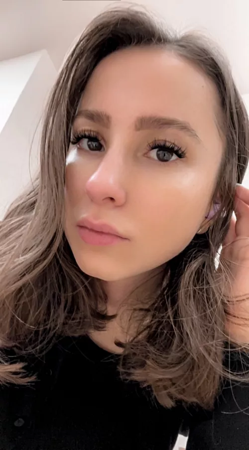 Would you fuck a half russian half latina?