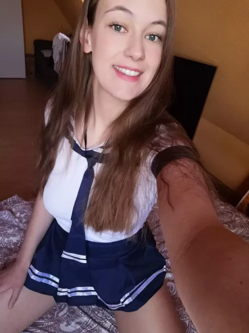 Would you hang out with a girl next door?