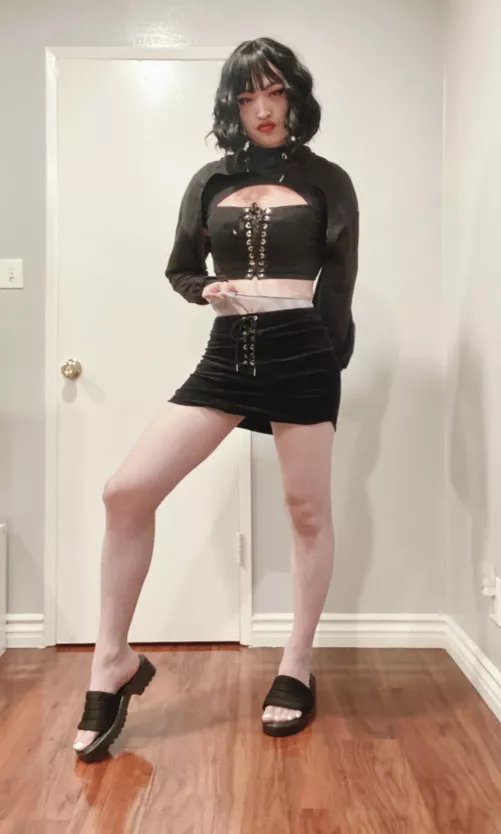 Would you make me your slut?