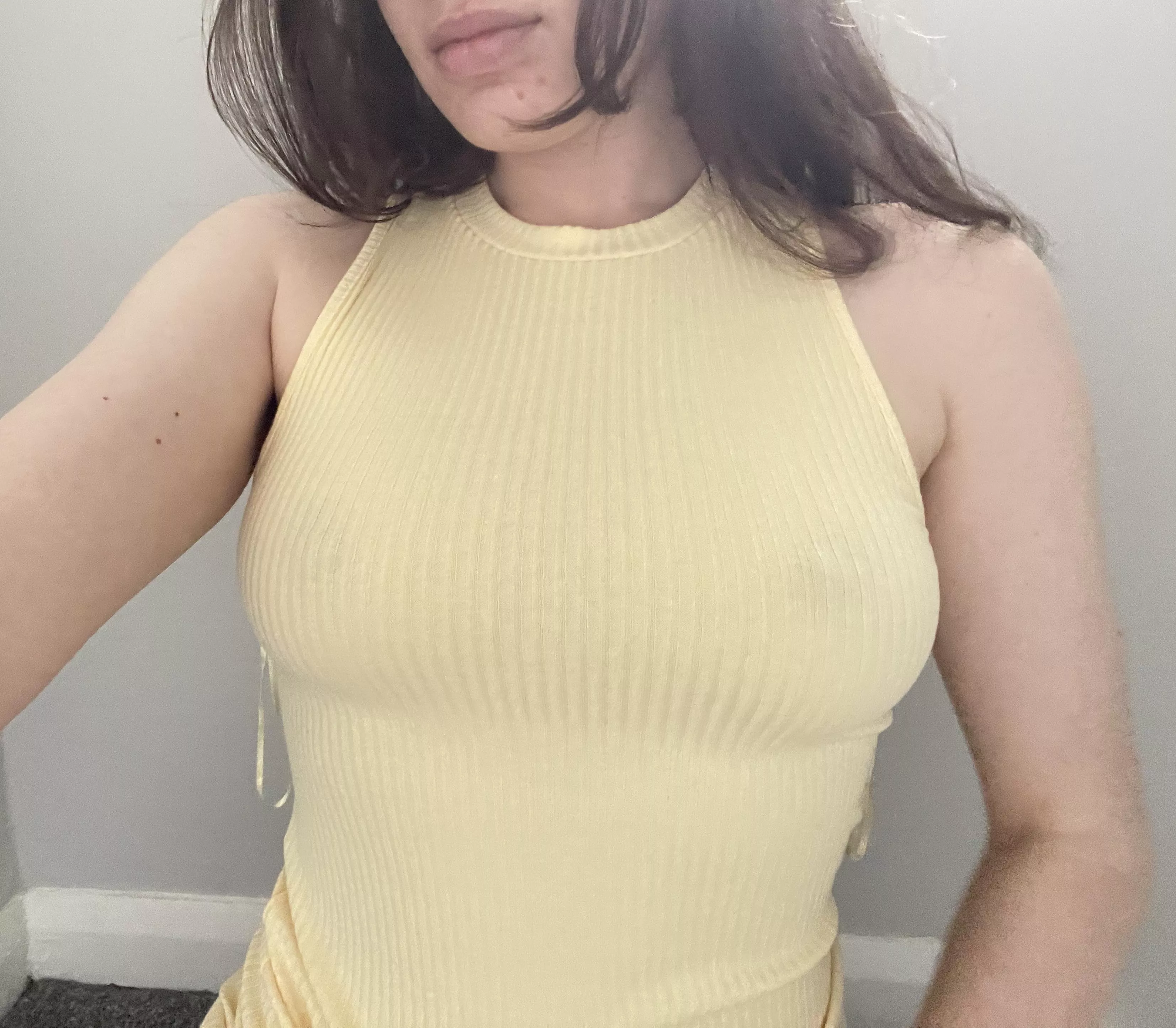 Yellow is my favourite colour, what’s yours?
