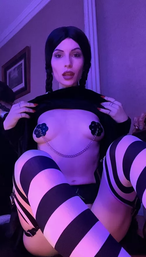 You just need to punish me hard as you can [F]