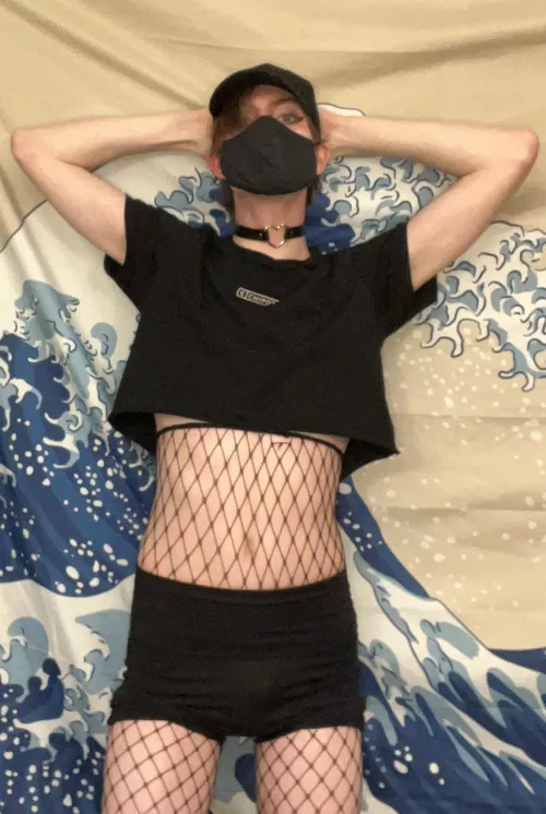 You see me working at chipotle. What do you do?