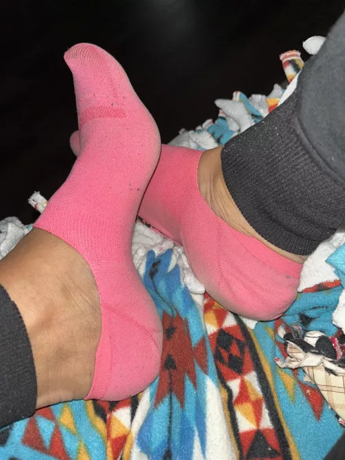 3 days in and these are so smelly 🔥