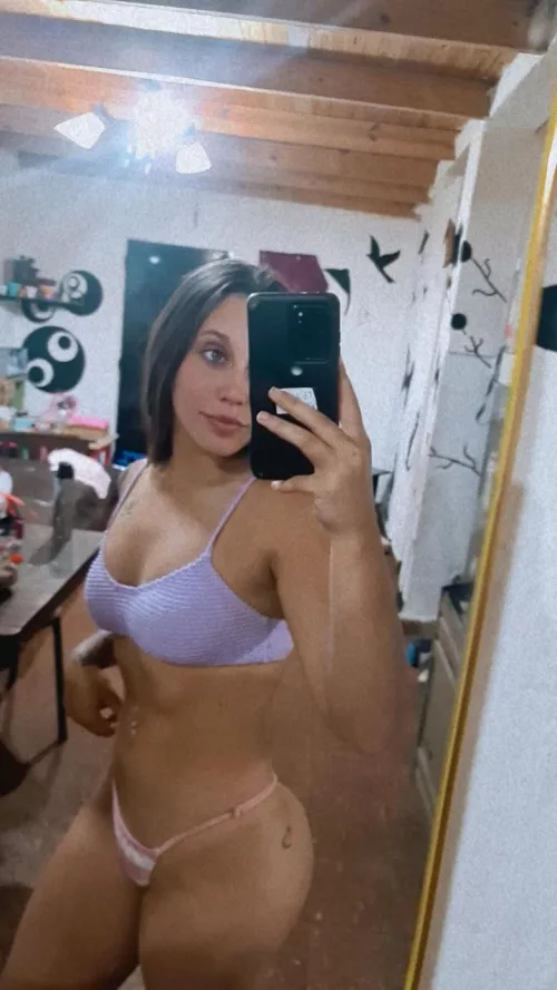 am I hot enough for u?