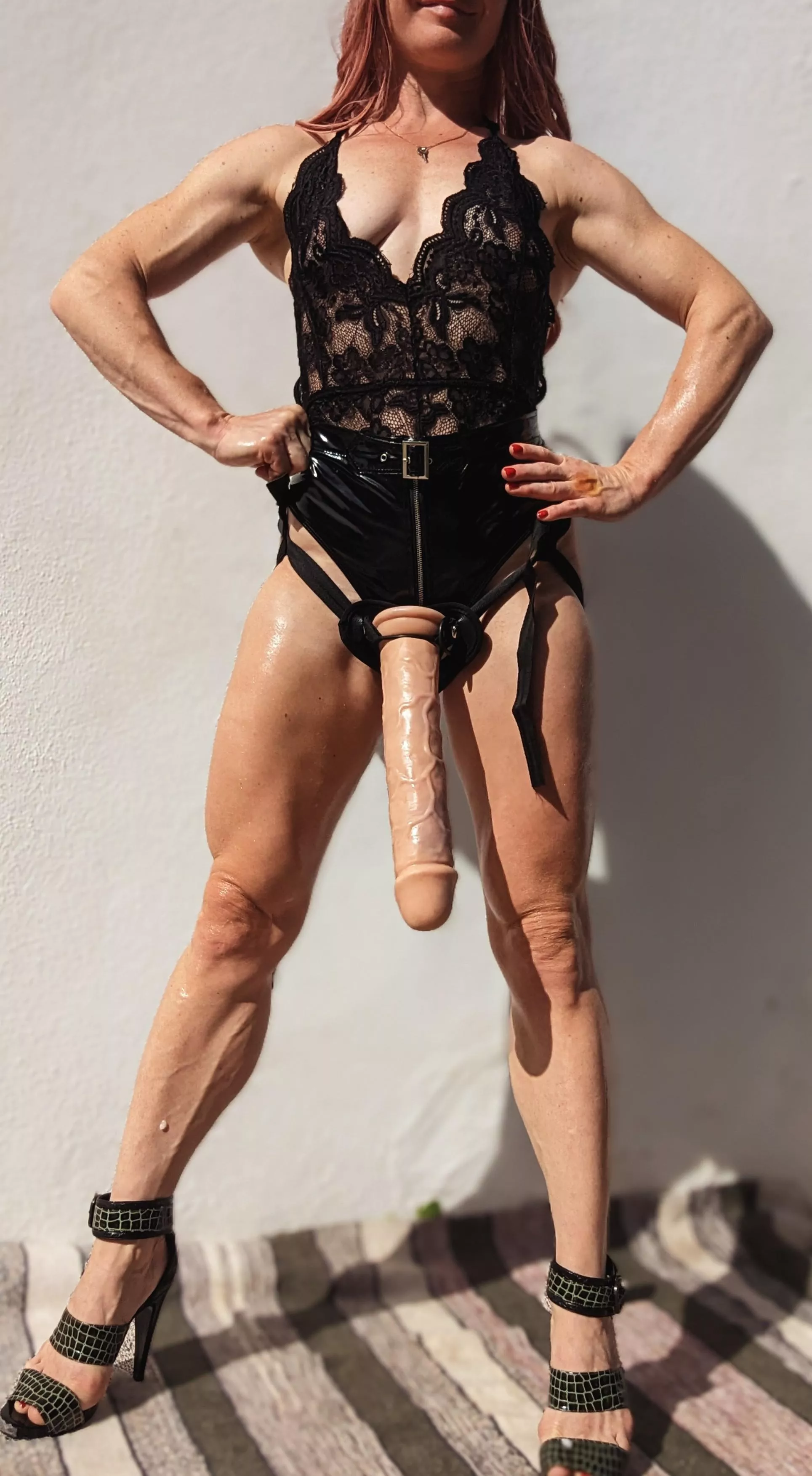 And where are you!!! I can't see you!