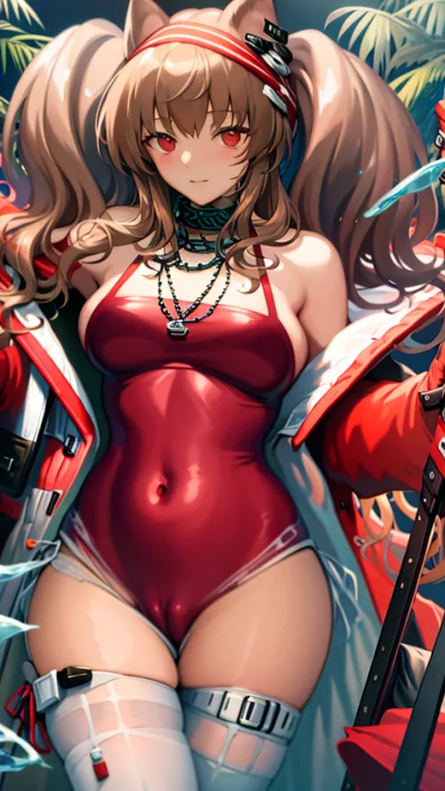 Angelina [Arknights]