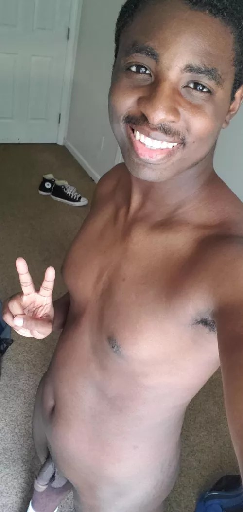 Being naked feels so good 👑❤️