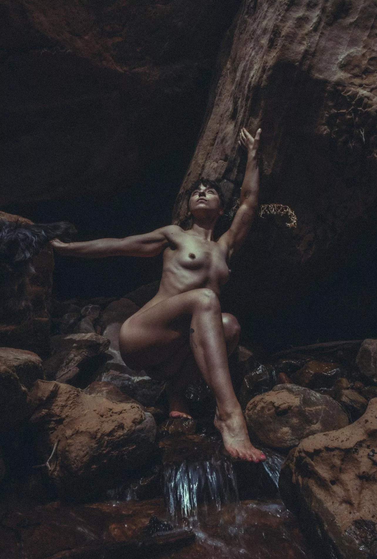 Bound to the earth ✨