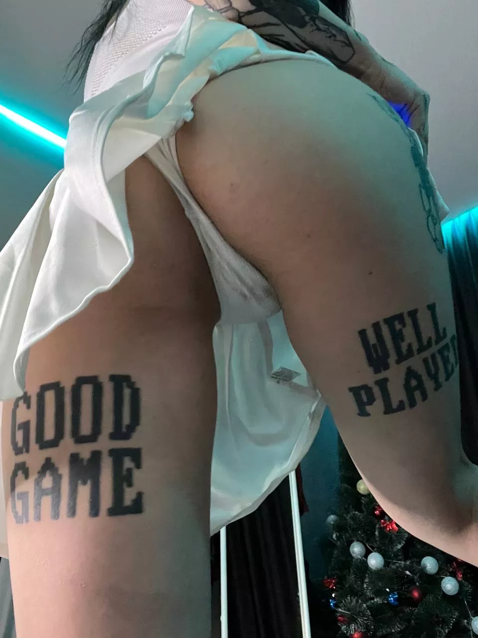 Bury your face in my ass