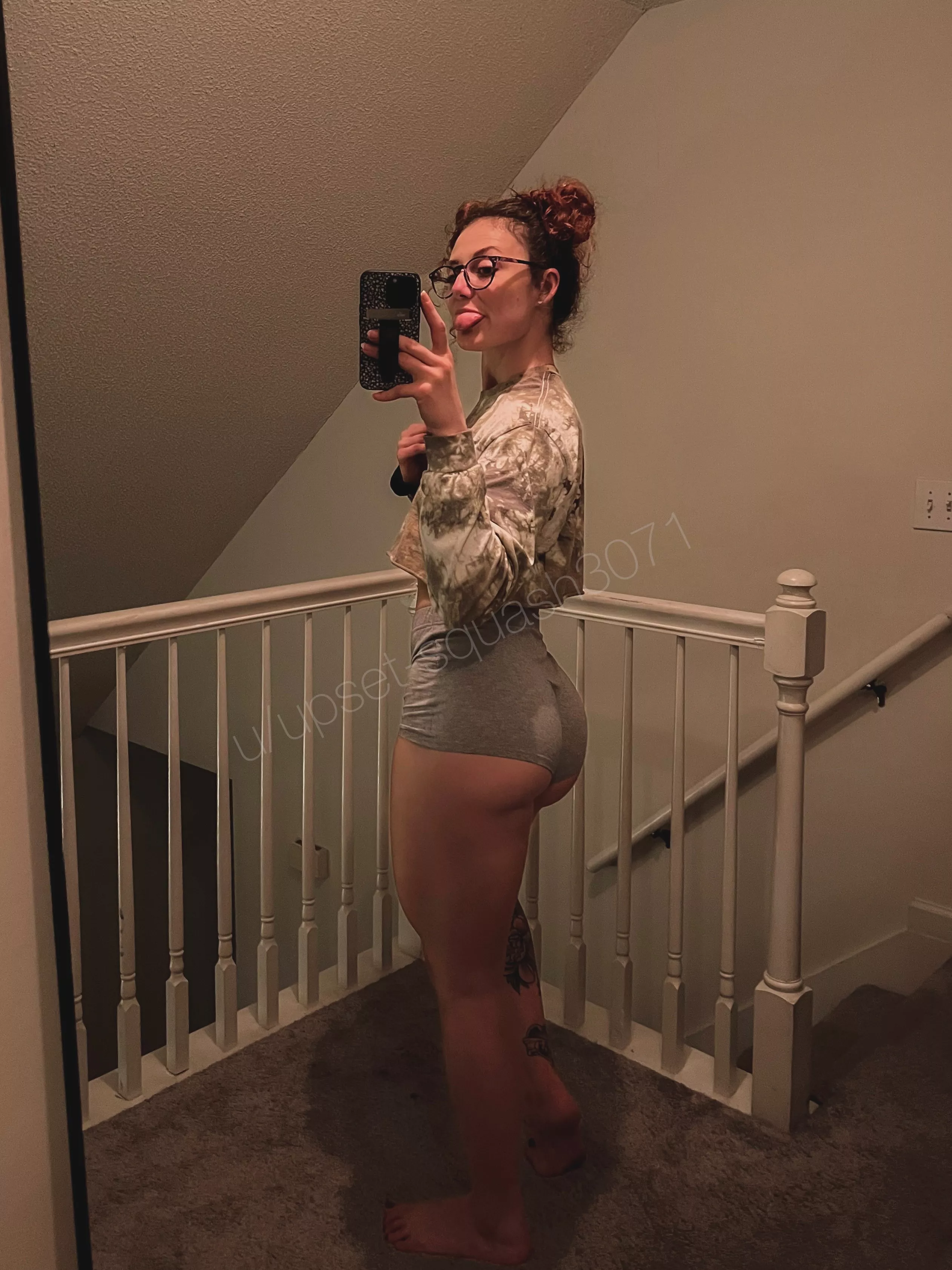 care if I wear yours?