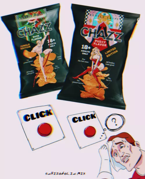 Choose your taste🤭