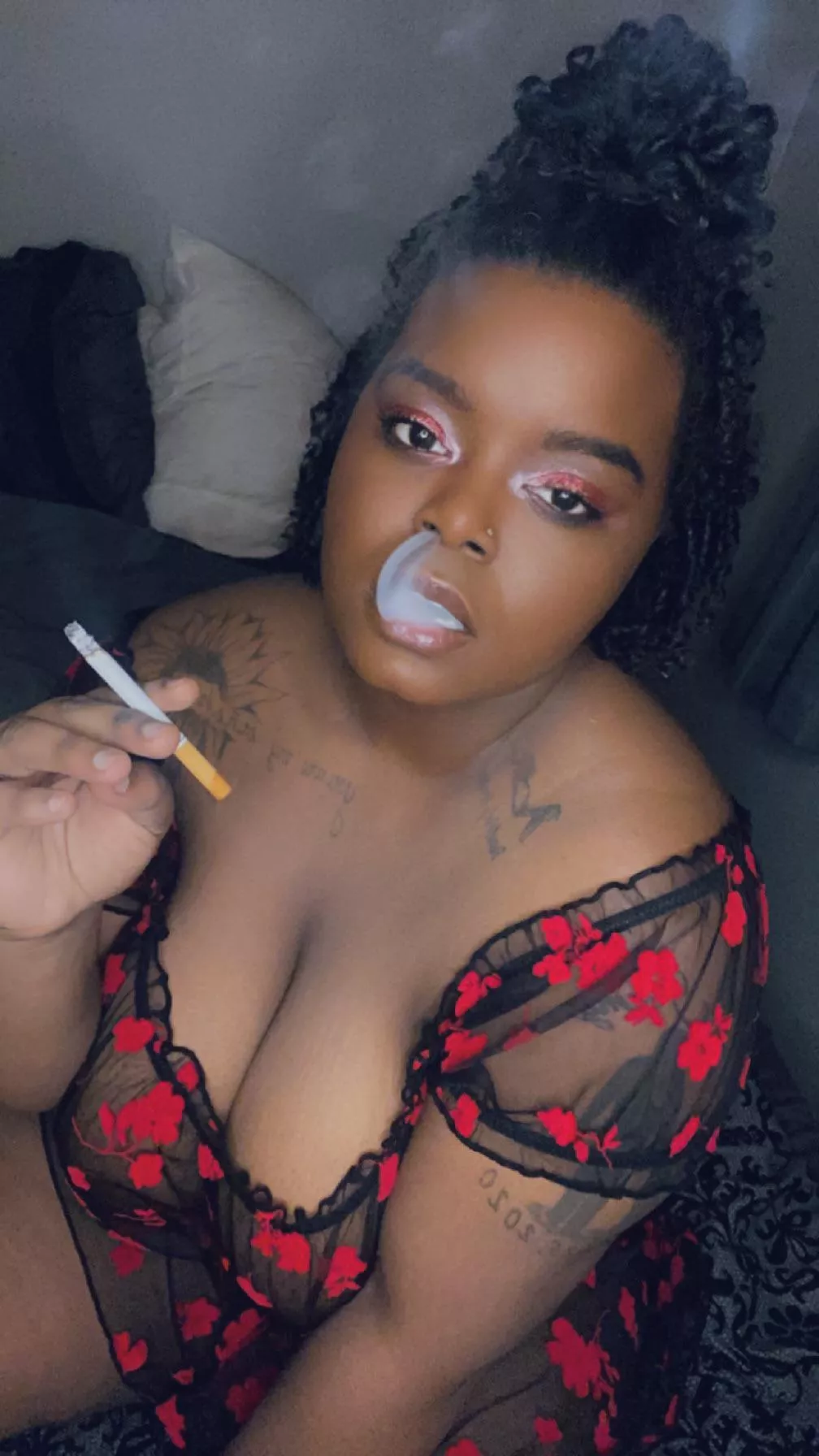 Couldn’t stay away🚬