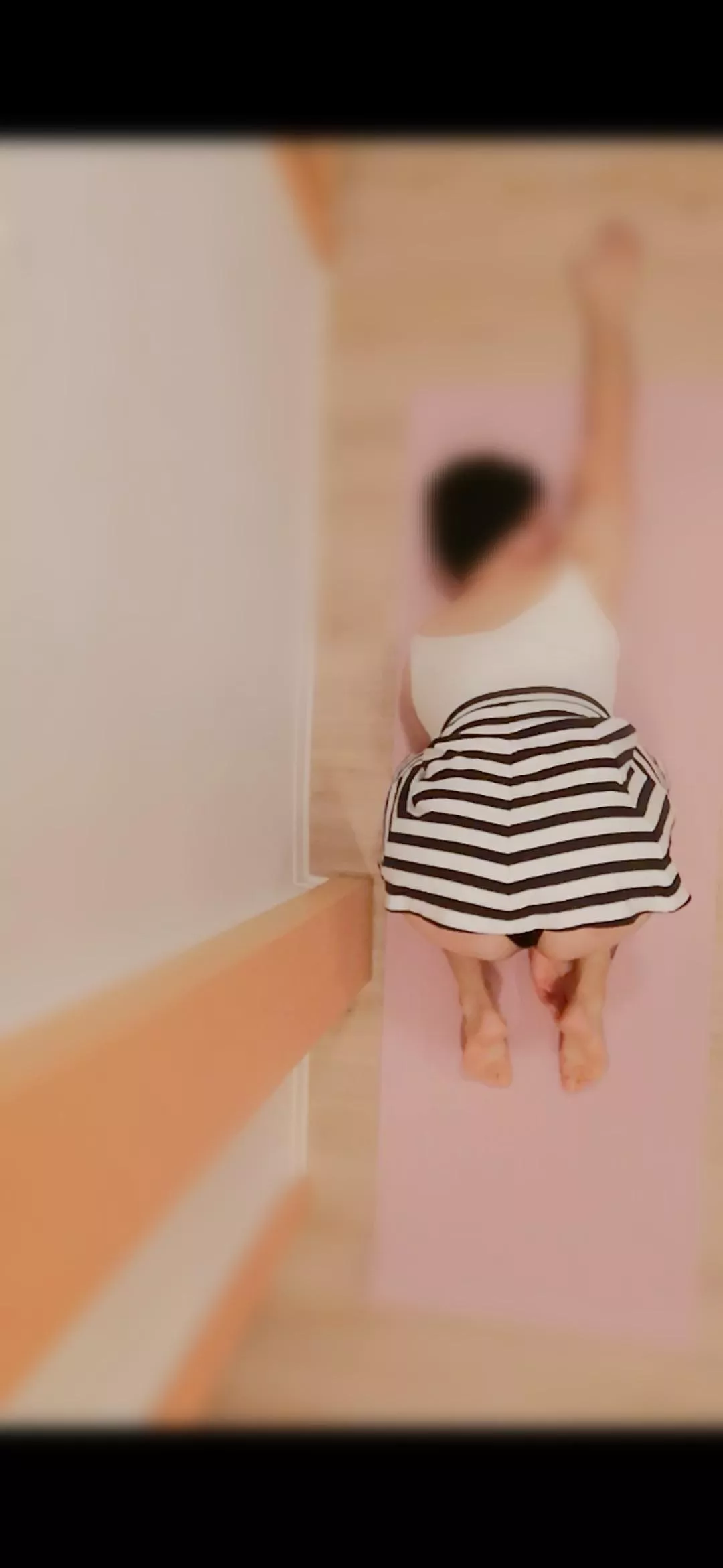 cumming on my feet babe