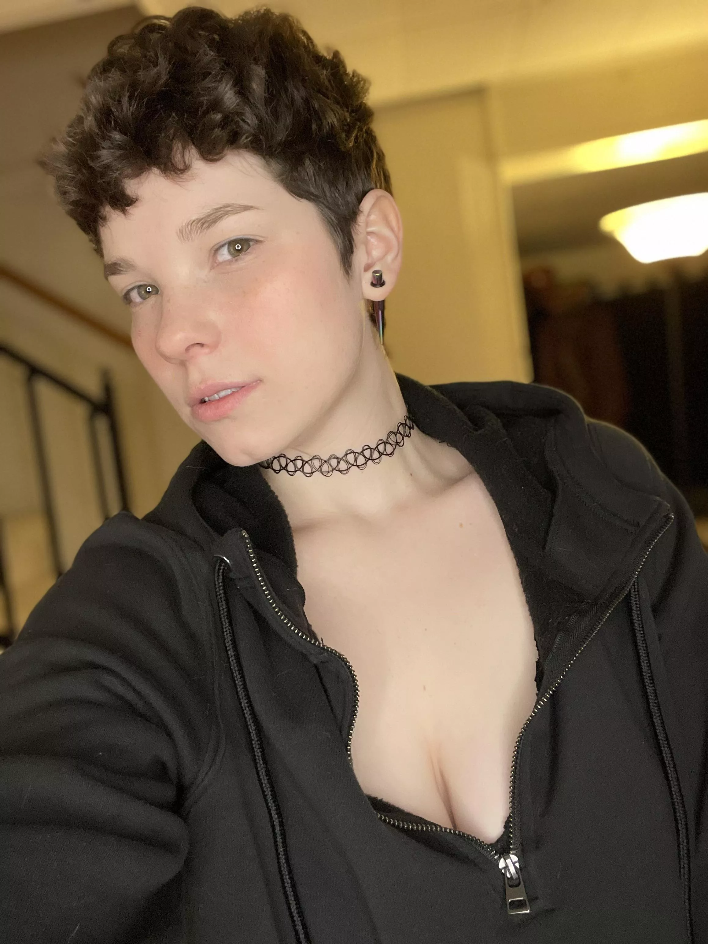 Did I cut my hair too short?