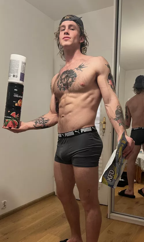 Do u use supplements?