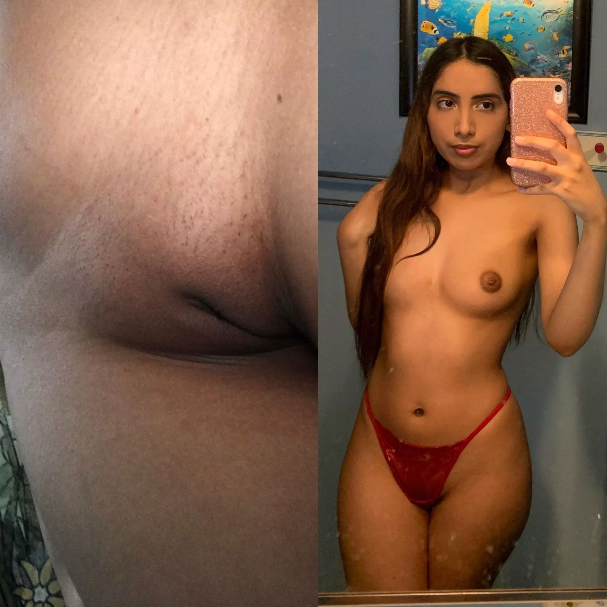 Do you like petite shaved Latinas?