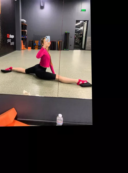 Down for another cardio session?