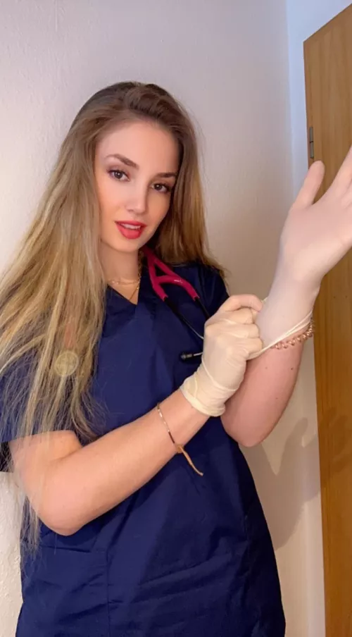 Drop your pants and let me check you