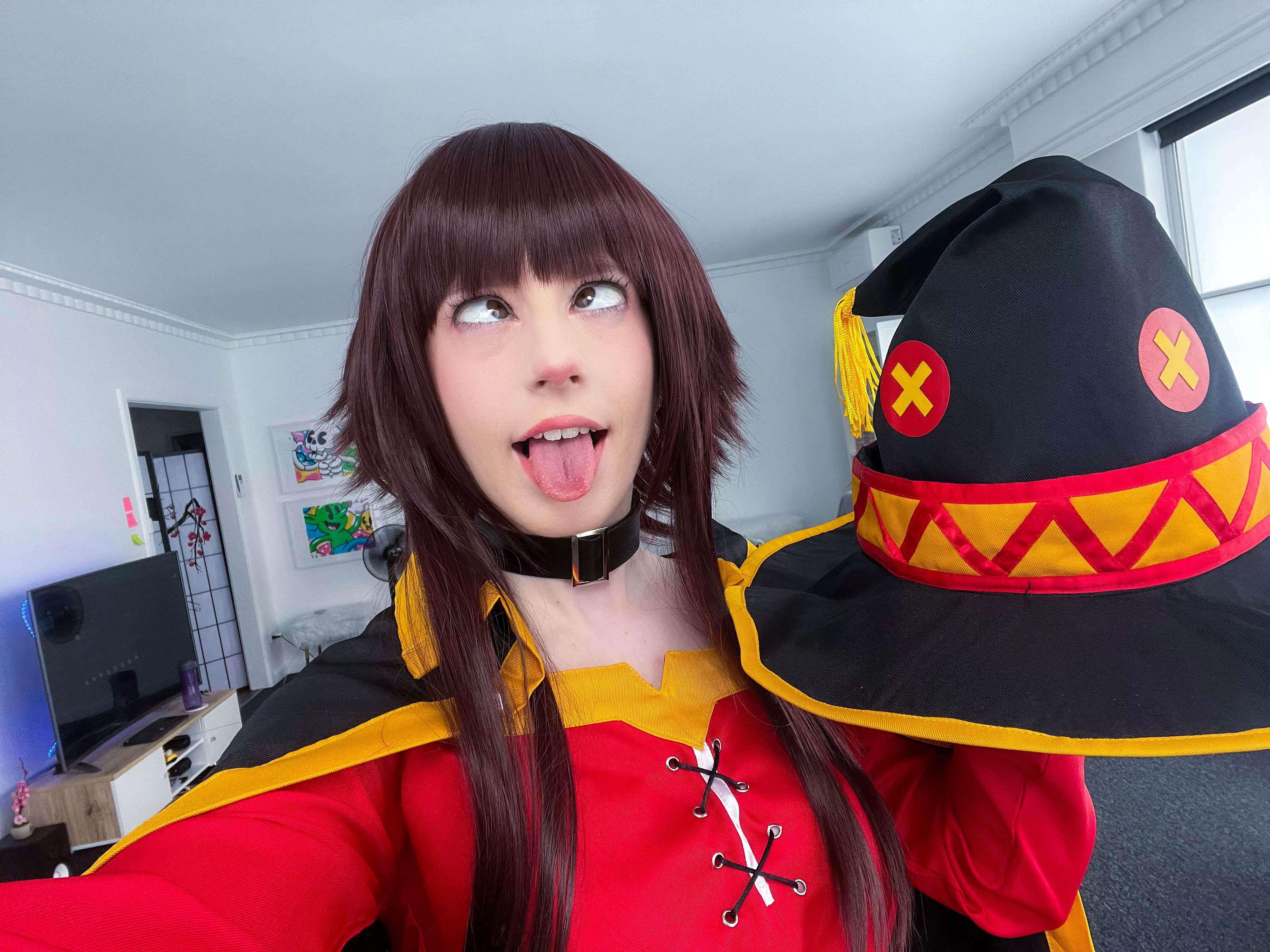 feeling explosive 🧨